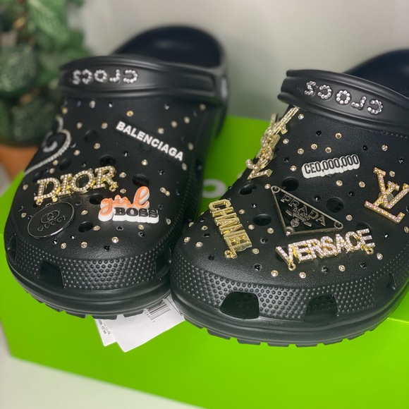 Personalized blinged crocs. - Picture 11 of 11